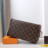 LV King Size Toiletry Monogram Canvas For Men, Travel Bags M47528