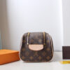 LV King Size Toiletry Monogram Canvas For Men, Travel Bags M47528