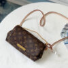 LV Favorite PM Monogram Canvas, Shoulder and Crossbody Bags for Women M40717