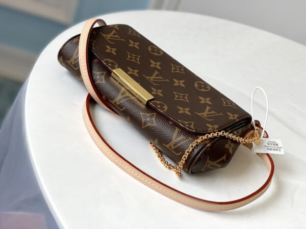 LV Favorite PM Monogram Canvas, Shoulder and Crossbody Bags for Women M40717