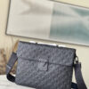 LV S-Lock Briefcase Taurillon Monogram Black For Men M20835