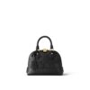 LV Neo Alma BB Monogram Empreinte Canvas Black For Women M44829