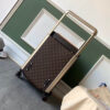 LV Horizon 55 Suitcase Brown M23203 LV Horizon 55 Suitcase Brown M23203