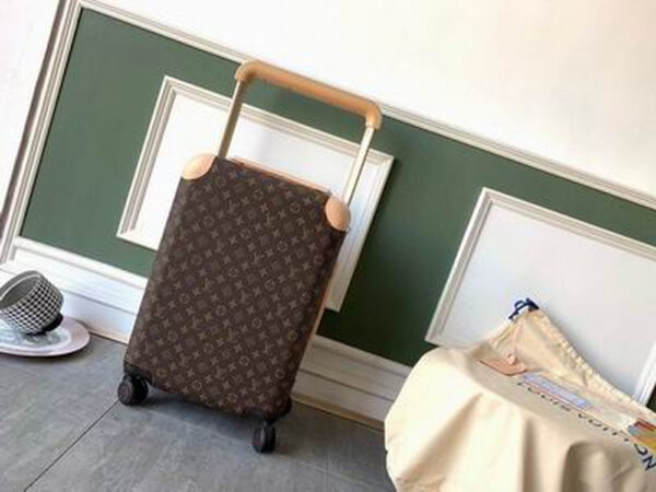 LV Horizon 55 Suitcase Brown M23203 LV Horizon 55 Suitcase Brown M23203