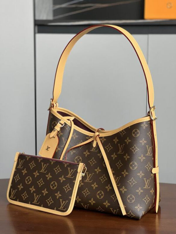 LV CarryAll PM Bag For Women M46203