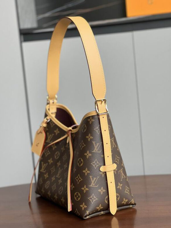 LV CarryAll PM Bag For Women M46203