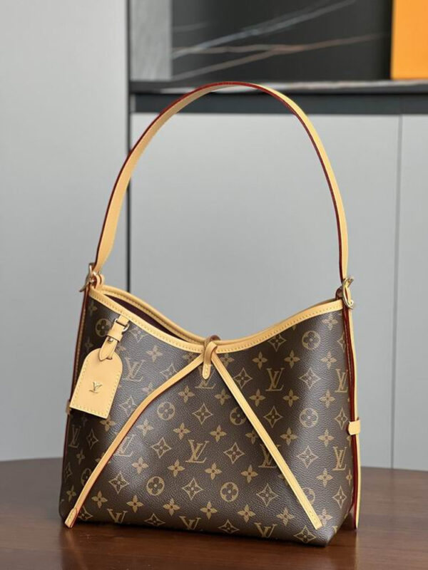 LV CarryAll PM Bag For Women M46203