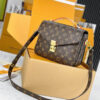 LV Pochette Metis Bag Brown For Women M44875
