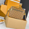 LV Pochette Metis Monogram Reverse Canvas For Women M44876