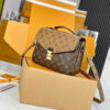 LV Pochette Metis Monogram Reverse Canvas For Women M44876