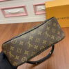 LV Boulogne Monogram Canvas Black For Women M45831
