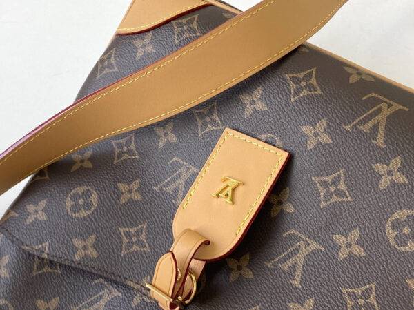 LV Odeon PM Brown