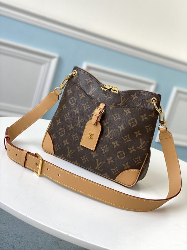 LV Odeon PM Brown