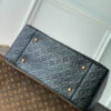 LV Artsy MM Monogram Empreinte Black For Women M41066