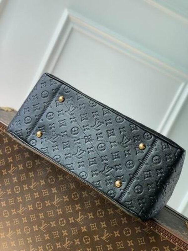 LV Artsy MM Monogram Empreinte Black For Women M41066