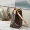 LV Delightful MM Monogram Canvas Natural For Women M40352