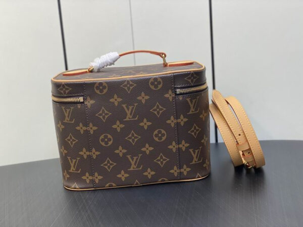 LV Nice BB Vanity Case Monogram Canvas For Women M42265
