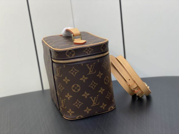 LV Nice BB Vanity Case Monogram Canvas For Women M42265