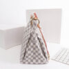 LV Artsy MM Damier Azur Canvas For Women N40253
