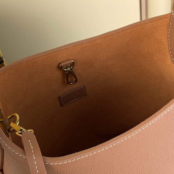 LV Low Key Hobo PM Cognac For Women M25354