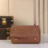 LV Low Key Hobo PM Cognac For Women M25354