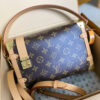 LV Side Trunk MM Monogram Canvas For Women M46358