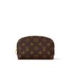 LV Cosmetic Pouch PM Monogram Canvas For Women M47515