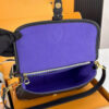 LV Diane Monogram Empreinte Black For Women‎ M46386