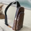 LV Avenue Sling Bag in Monogram Canvas for Men