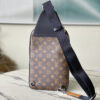 LV Avenue Sling Bag in Monogram Canvas for Men