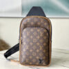 LV Avenue Sling Bag in Monogram Canvas for Men