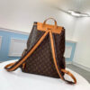 LV Trio Backpack Monogram Canvas By Virgil Abloh For Men M44658