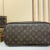 LV Neverfull MM Monogram Canvas Red For Women M46987 LV Neverfull MM Monogram Canvas Red For Women M46987