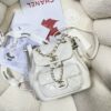 CN Backpack White For Women
