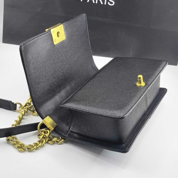 CN Boy HandBag Black For Women A67086
