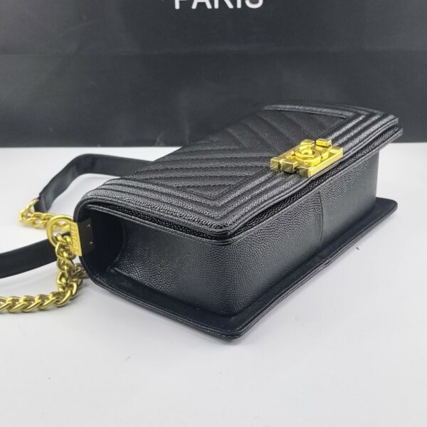 CN Boy HandBag Black For Women A67086