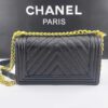 CN Boy HandBag Black For Women A67086