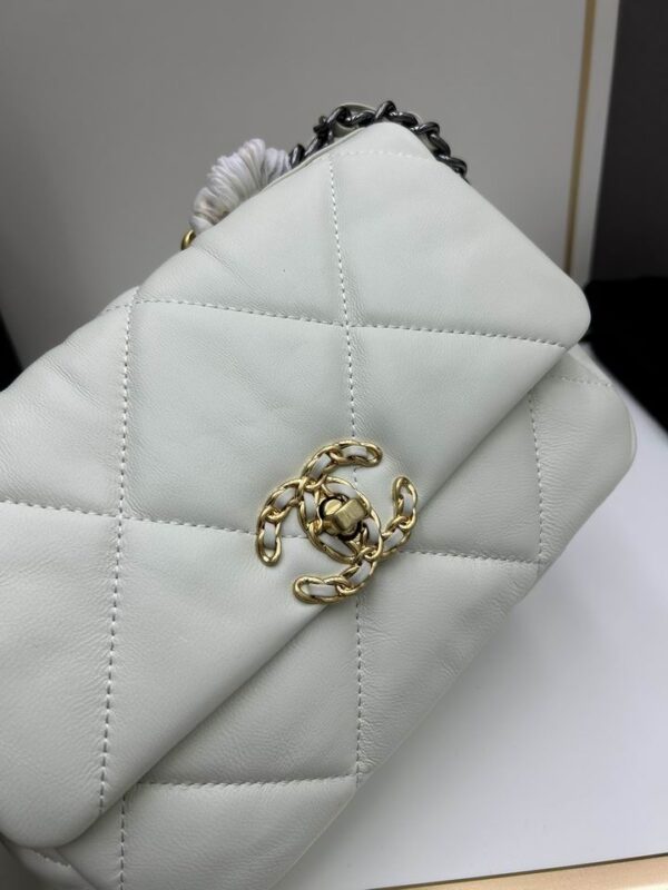 CN 19 HandBag White For Women AS1160 CN 19 HandBag White For Women AS1160