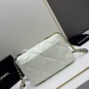 CN 19 HandBag White For Women AS1160 CN 19 HandBag White For Women AS1160