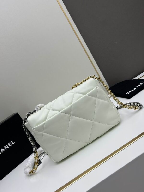 CN 19 HandBag White For Women AS1160 CN 19 HandBag White For Women AS1160
