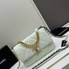 CN 19 HandBag White For Women AS1160 CN 19 HandBag White For Women AS1160