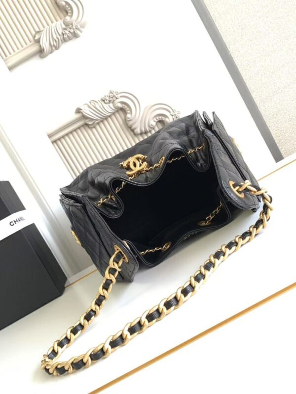 CN 25 Small Handbag Black For Women AS5293-B20304-94305