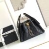 CN 25 Small Handbag Black For Women AS5293-B20304-94305