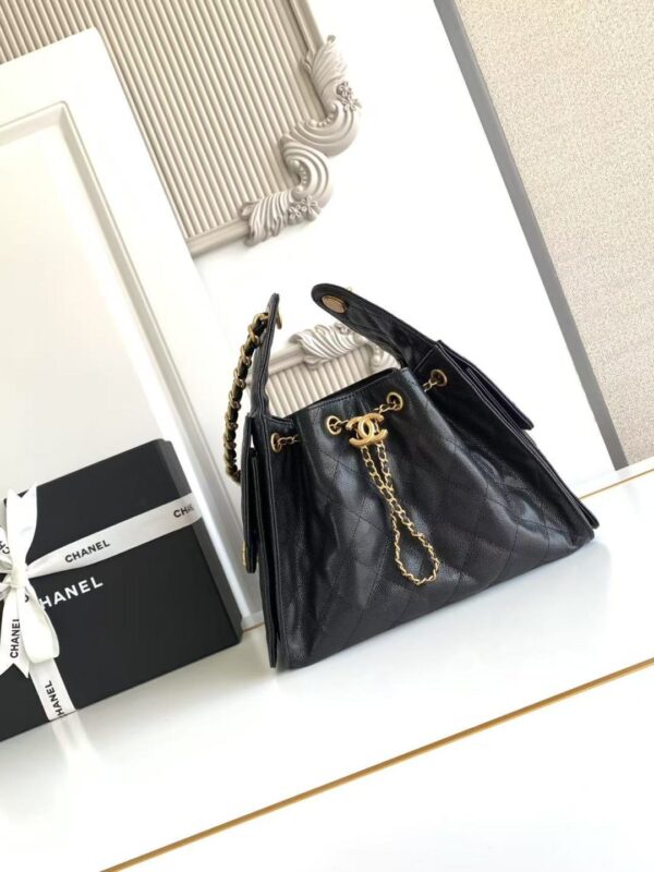 CN 25 Small Handbag Black For Women AS5293-B20304-94305