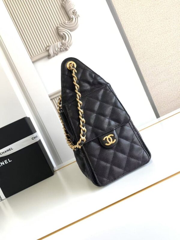 CN 25 Small Handbag Black For Women AS5293-B20304-94305