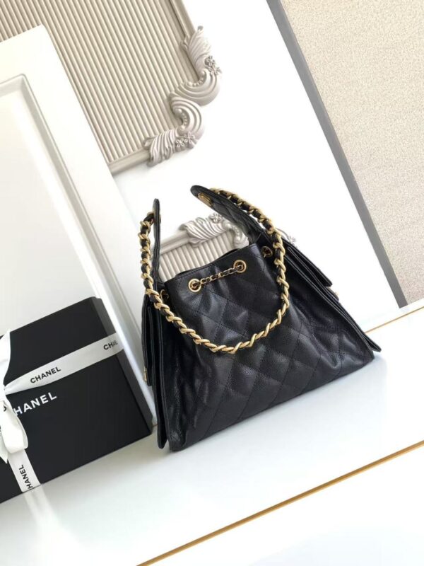 CN 25 Small Handbag Black For Women AS5293-B20304-94305
