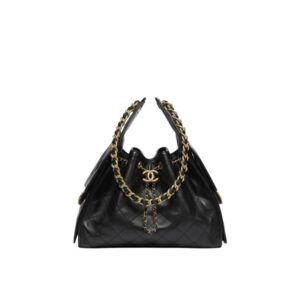CN 25 Small Handbag Black For Women AS5293-B20304-94305