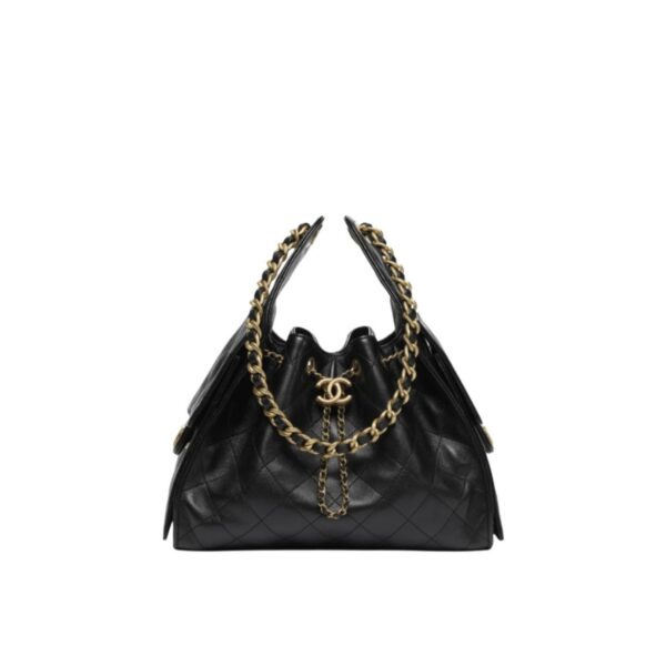 CN 25 Small Handbag Black For Women AS5293-B20304-94305