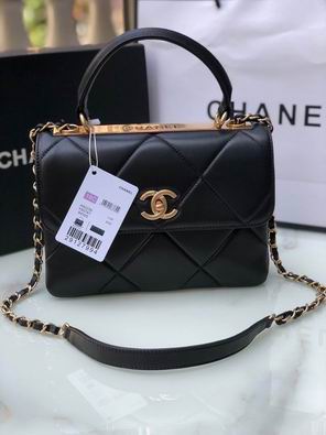CN Trendy CC Bag Black For Women CN Trendy CC Bag Black For Women