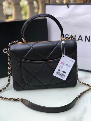 CN Trendy CC Bag Black For Women CN Trendy CC Bag Black For Women